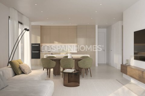 Apartment for sale Estepona, Malaga, Spain 3 bedrooms, 118 sq.m. No. 120926 - photo 23