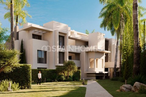 Apartment for sale Estepona, Malaga, Spain 3 bedrooms, 118 sq.m. No. 120926 - photo 8