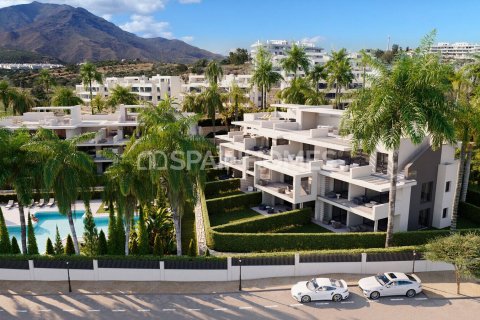 Apartment for sale Estepona, Malaga, Spain 3 bedrooms, 118 sq.m. No. 120926 - photo 9