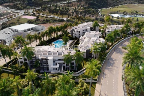 Penthouse for sale Estepona, Malaga, Spain 3 bedrooms, 289 sq.m. No. 120927 - photo 12
