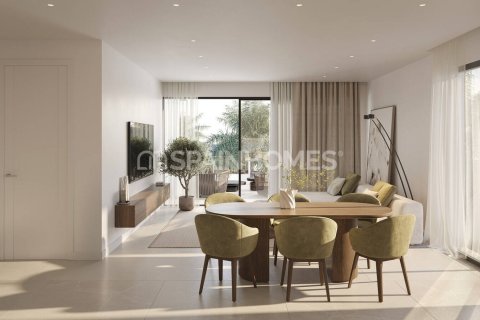 Penthauss pārdošanā Estepona, Malaga, Spānijā 3 istabas, 289 m2 Nr. 120927 - attēls 26