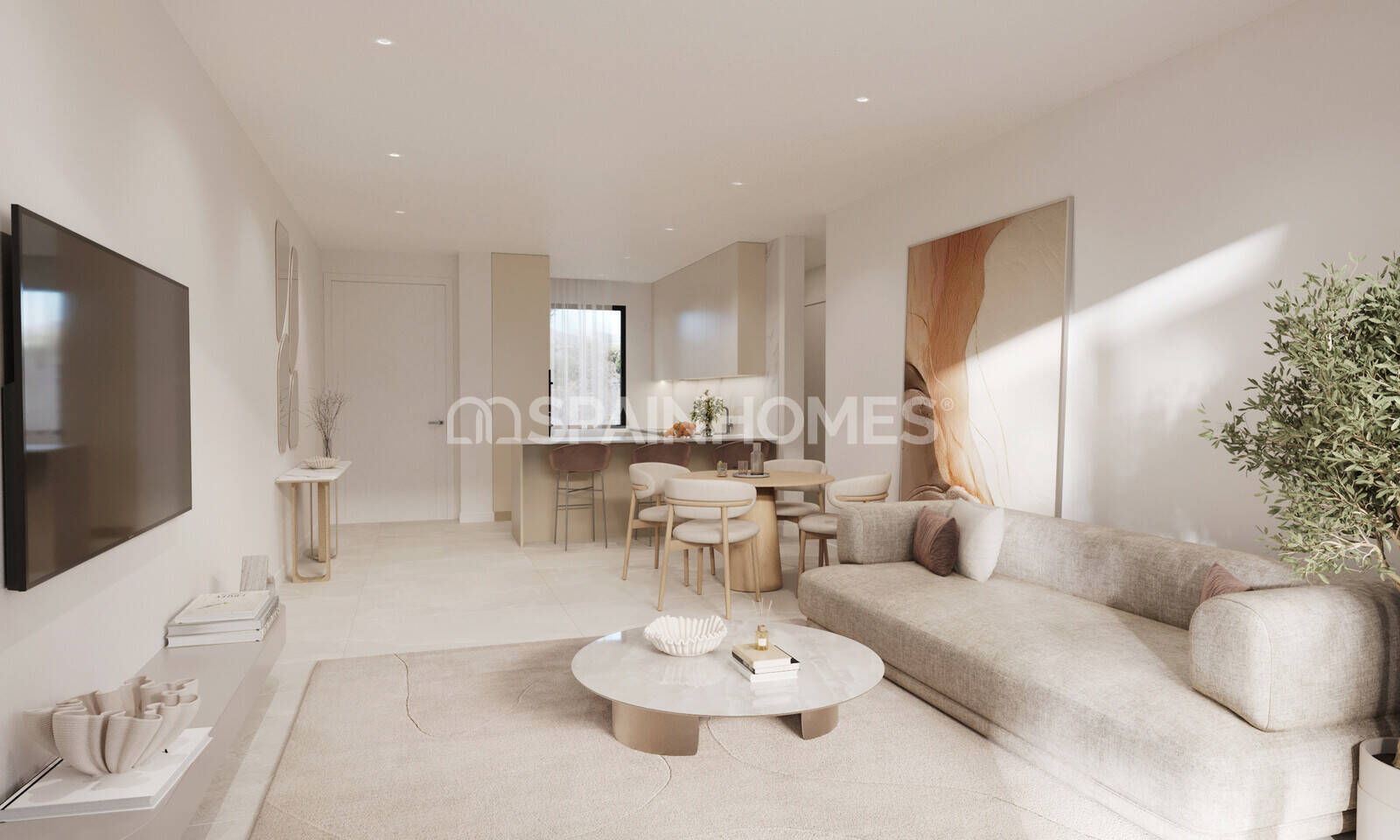 Penthouse in Estepona, Malaga, Spain 3 bedrooms, 289 sq.m. No. 120927