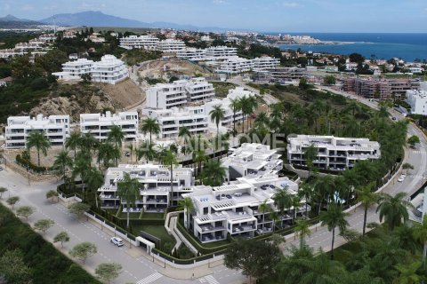 Penthouse for sale Estepona, Malaga, Spain 3 bedrooms, 289 sq.m. No. 120927 - photo 13