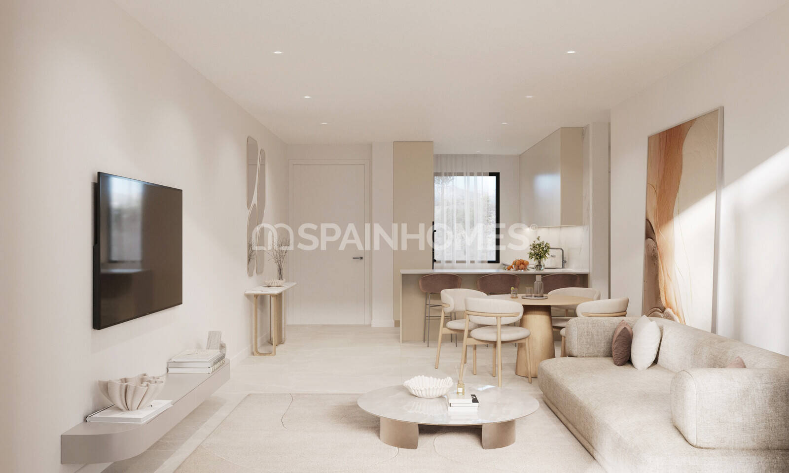 Penthouse in Estepona, Malaga, Spain 3 bedrooms, 289 sq.m. No. 120927