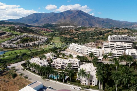Penthouse for sale Estepona, Malaga, Spain 3 bedrooms, 289 sq.m. No. 120927 - photo 14