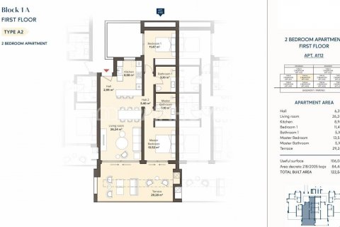 Penthouse for sale Estepona, Malaga, Spain 3 bedrooms, 289 sq.m. No. 120927 - photo 30