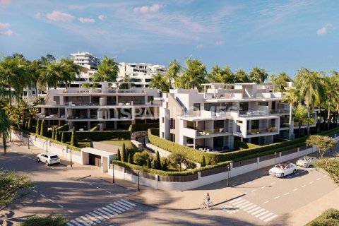 Penthouse for sale Estepona, Malaga, Spain 3 bedrooms, 289 sq.m. No. 120927 - photo 5