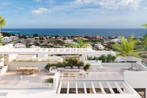 Penthouse for sale Estepona, Malaga, Spain 3 bedrooms, 289 sq.m. No. 120927 - photo 1