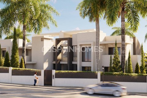 Penthouse for sale Estepona, Malaga, Spain 3 bedrooms, 289 sq.m. No. 120927 - photo 10