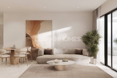 Penthauss pārdošanā Estepona, Malaga, Spānijā 3 istabas, 289 m2 Nr. 120927 - attēls 17
