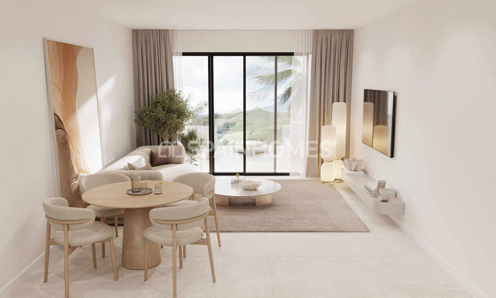 Penthouse in Estepona, Malaga, Spain 3 bedrooms, 289 sq.m. No. 120927