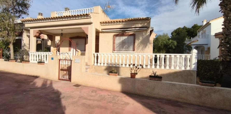 Villa Algorfa, Alicante, España 3 dormitorios, 105 m2 No. 125596