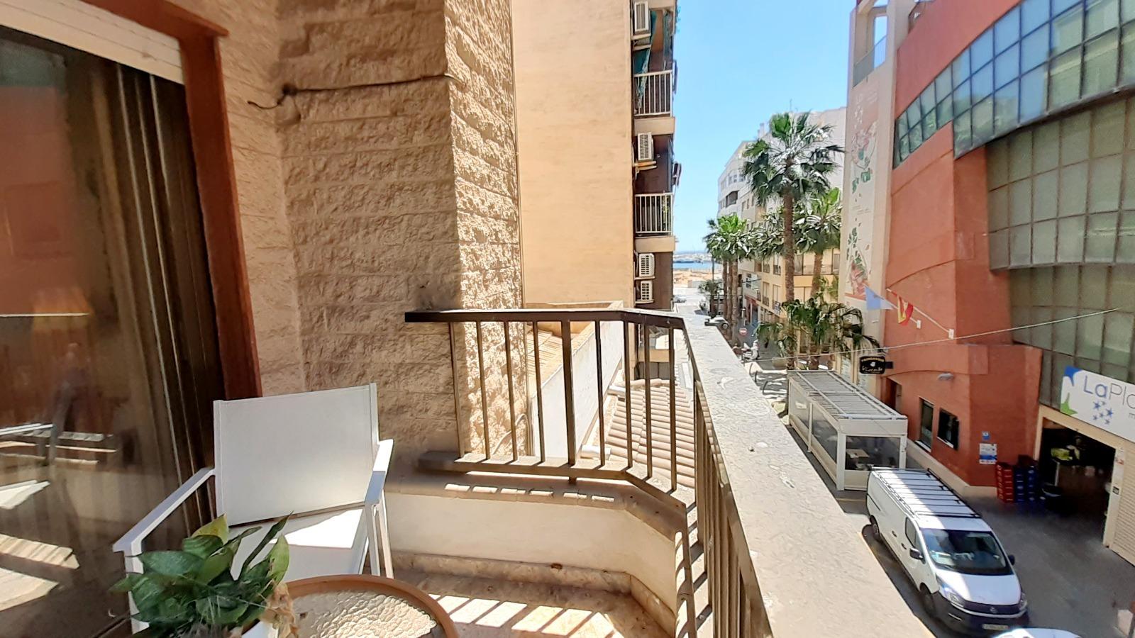 Lägenhet i Torrevieja, Alicante, Spanien 4 sovrum, 164 kvm. Nr. 125593