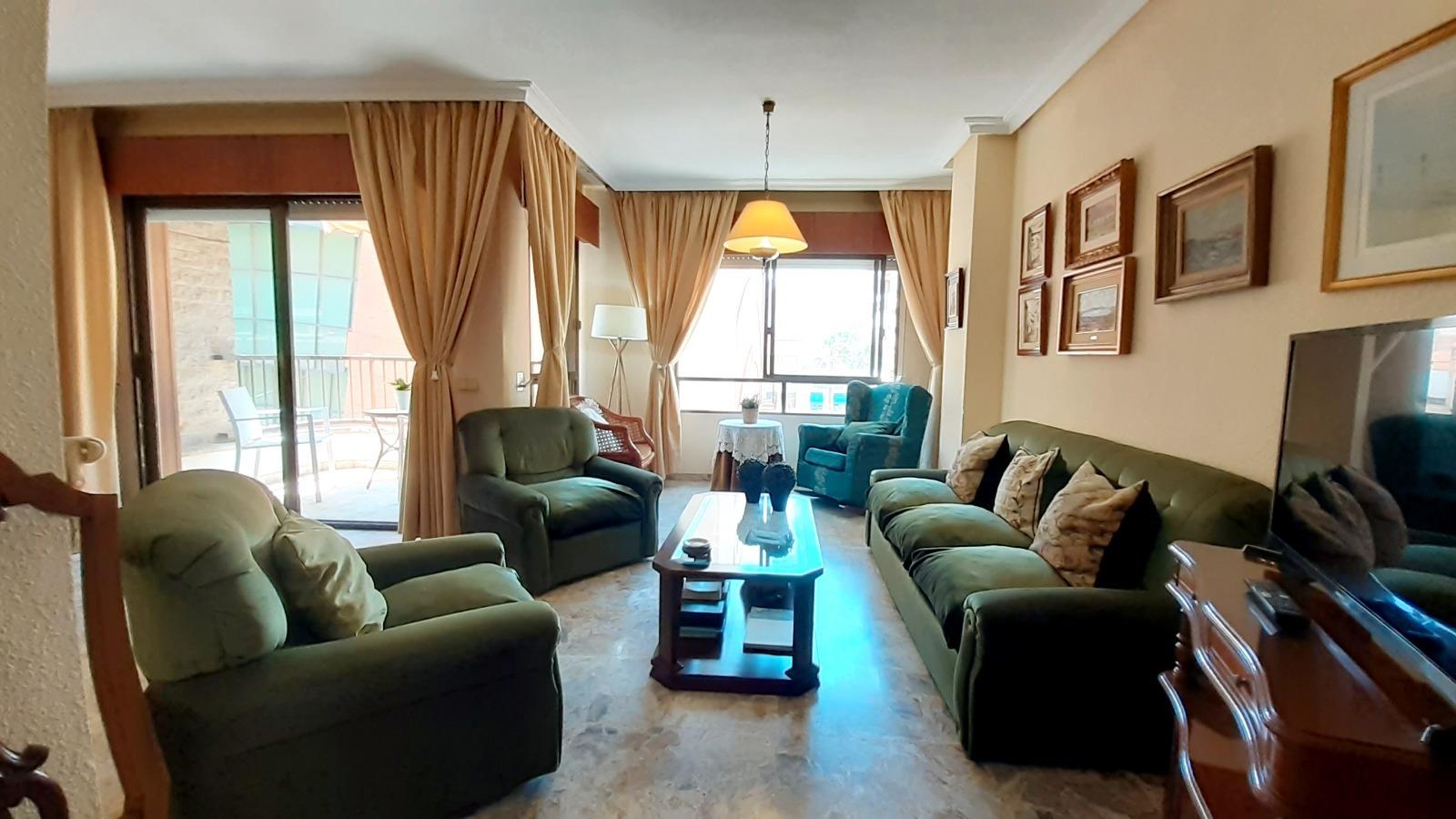 Lägenhet i Torrevieja, Alicante, Spanien 4 sovrum, 164 kvm. Nr. 125593