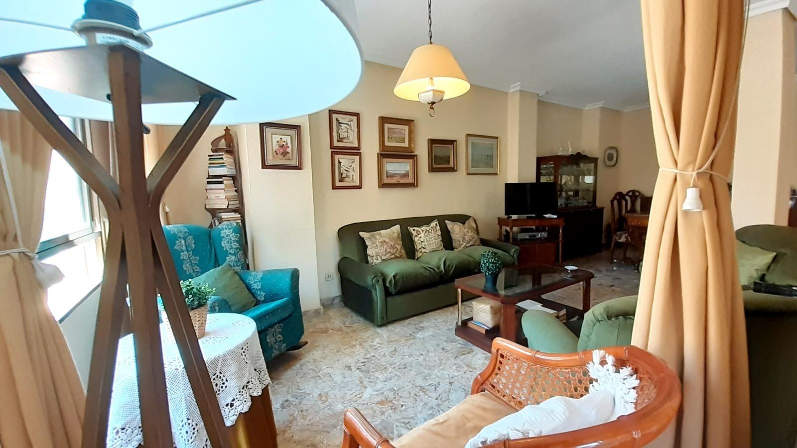 Lägenhet i Torrevieja, Alicante, Spanien 4 sovrum, 164 kvm. Nr. 125593