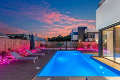 Продажа виллы Торревьеха, Аликанте, Испания 3 спальни, 126м2 №125592 - фото 14