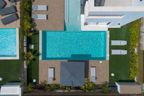 Продажа виллы Торревьеха, Аликанте, Испания 3 спальни, 126м2 №125592 - фото 8