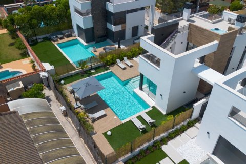 Продажа виллы Торревьеха, Аликанте, Испания 3 спальни, 126м2 №125592 - фото 5