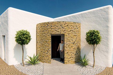 Villa for sale in Alfaz del Pi, Alicante, Spain 3 bedrooms, 169 sq.m. No. 127913 - photo 27