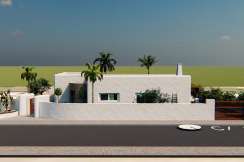 Villa for sale in Alfaz del Pi, Alicante, Spain 3 bedrooms, 169 sq.m. No. 127913 - photo 24