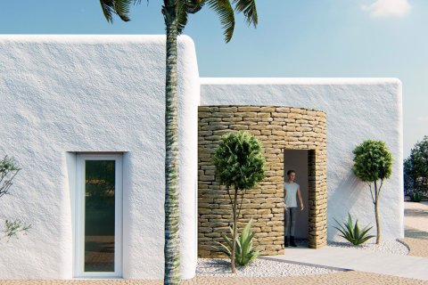 Villa for sale in Alfaz del Pi, Alicante, Spain 3 bedrooms, 169 sq.m. No. 127913 - photo 29