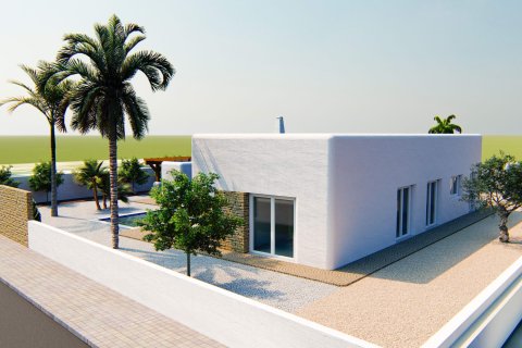 Villa for sale in Alfaz del Pi, Alicante, Spain 3 bedrooms, 169 sq.m. No. 127913 - photo 28