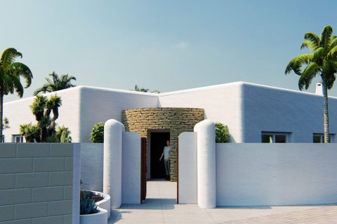 Villa for sale in Alfaz del Pi, Alicante, Spain 3 bedrooms, 169 sq.m. No. 127913 - photo 25