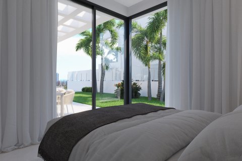 Villa zum Verkauf Finestrat, Alicante, Spanien 3 Schlafzimmer, 328 m2 Nr. 127909 - Foto 19