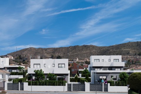 Townhouse zum Verkauf Busot, Alicante, Spanien 3 Schlafzimmer, 159 m2 Nr. 127910 - Foto 1
