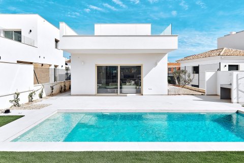 Huvila myytävänä Los Montesinos, Alicante, Espanja, 3 makuuhuonetta, 157 m2 No. 127914 - kuva 1