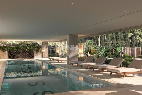 Apartment for sale in Estepona, Malaga, Spain 3 bedrooms, 122 sq.m. No. 132745 - photo 12