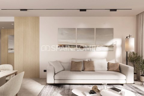 Apartment for sale in Estepona, Malaga, Spain 3 bedrooms, 122 sq.m. No. 132745 - photo 26