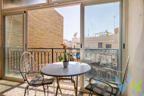 Wohnung zum Verkauf Moraira, Alicante, Spanien 2 Schlafzimmer, 62 m2 Nr. 132741 - Foto 1