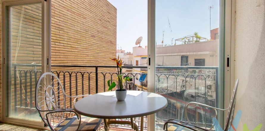 Wohnung Moraira, Alicante, Spanien 2 Schlafzimmer, 62 m2 Nr. 132741