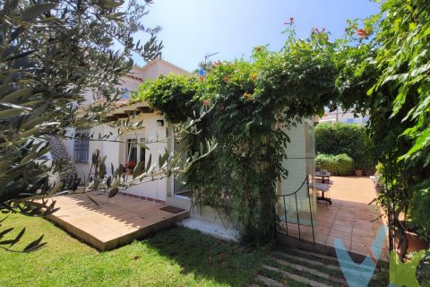 Villa zum Verkauf Denia, Alicante, Spanien 4 Schlafzimmer, 159 m2 Nr. 132739 - Foto 4