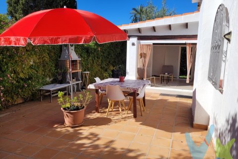 Villa zum Verkauf Denia, Alicante, Spanien 4 Schlafzimmer, 159 m2 Nr. 132739 - Foto 9