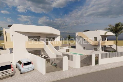 Продажа квартиры в Альхама-де-Мурсия, Мурсия, Испания 2 спальни, 63м2 №120679 - фото 1
