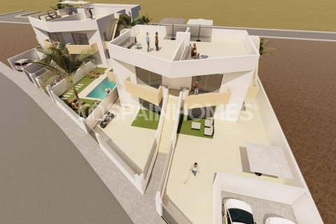 Продажа квартиры в Альхама-де-Мурсия, Мурсия, Испания 2 спальни, 63м2 №120679 - фото 5