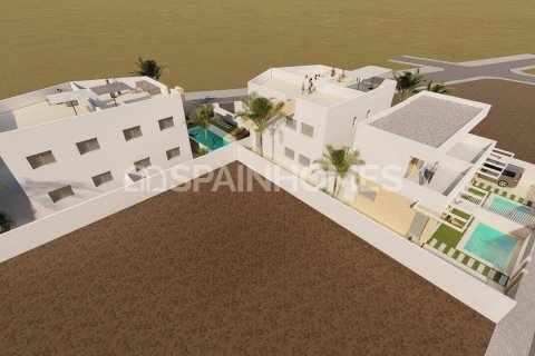 Продажа квартиры в Альхама-де-Мурсия, Мурсия, Испания 2 спальни, 63м2 №120679 - фото 4