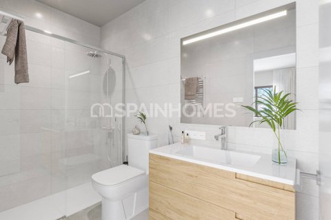 Villa till salu Alhama de Murcia, Murcia, Spanien 3 sovrum, 88 kvm. Nr. 120676 - foto 9