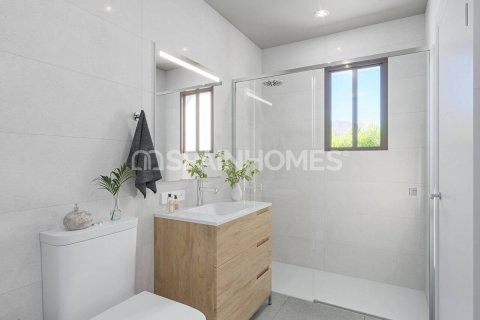 Villa till salu Alhama de Murcia, Murcia, Spanien 3 sovrum, 88 kvm. Nr. 120676 - foto 8