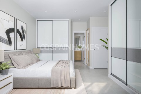 Villa till salu Alhama de Murcia, Murcia, Spanien 3 sovrum, 88 kvm. Nr. 120676 - foto 7