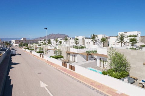 Villa à vendre Alhama de Murcia, Murcia, Espagne, 3 chambres, 88 m2 No. 120676 - photo 1