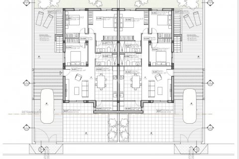 Villa till salu Alhama de Murcia, Murcia, Spanien 3 sovrum, 88 kvm. Nr. 120676 - foto 9