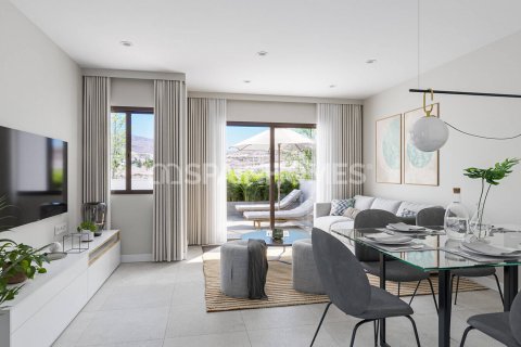 Villa à vendre Alhama de Murcia, Murcia, Espagne, 3 chambres, 88 m2 No. 120676 - photo 2