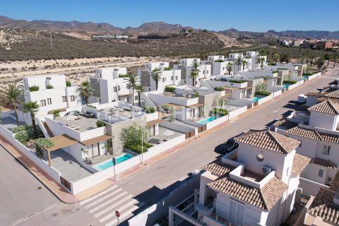 Villa till salu Alhama de Murcia, Murcia, Spanien 3 sovrum, 88 kvm. Nr. 120676 - foto 1