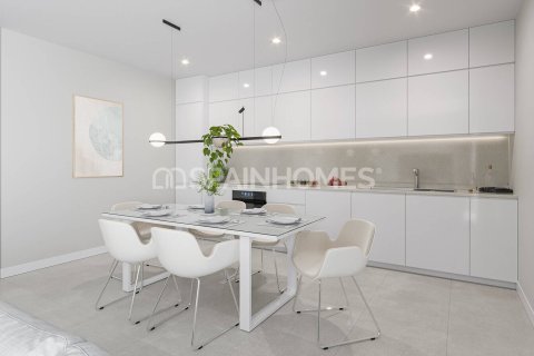 Villa till salu Alhama de Murcia, Murcia, Spanien 3 sovrum, 88 kvm. Nr. 120676 - foto 5