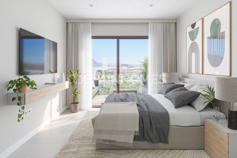 Villa till salu Alhama de Murcia, Murcia, Spanien 3 sovrum, 88 kvm. Nr. 120676 - foto 6