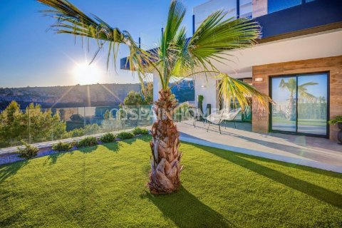 Продажа квартиры в Бенитачель, Аликанте, Испания 2 спальни, 108м2 №120467 - фото 1