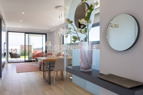 Продажа квартиры в Бенитачель, Аликанте, Испания 2 спальни, 108м2 №120467 - фото 16